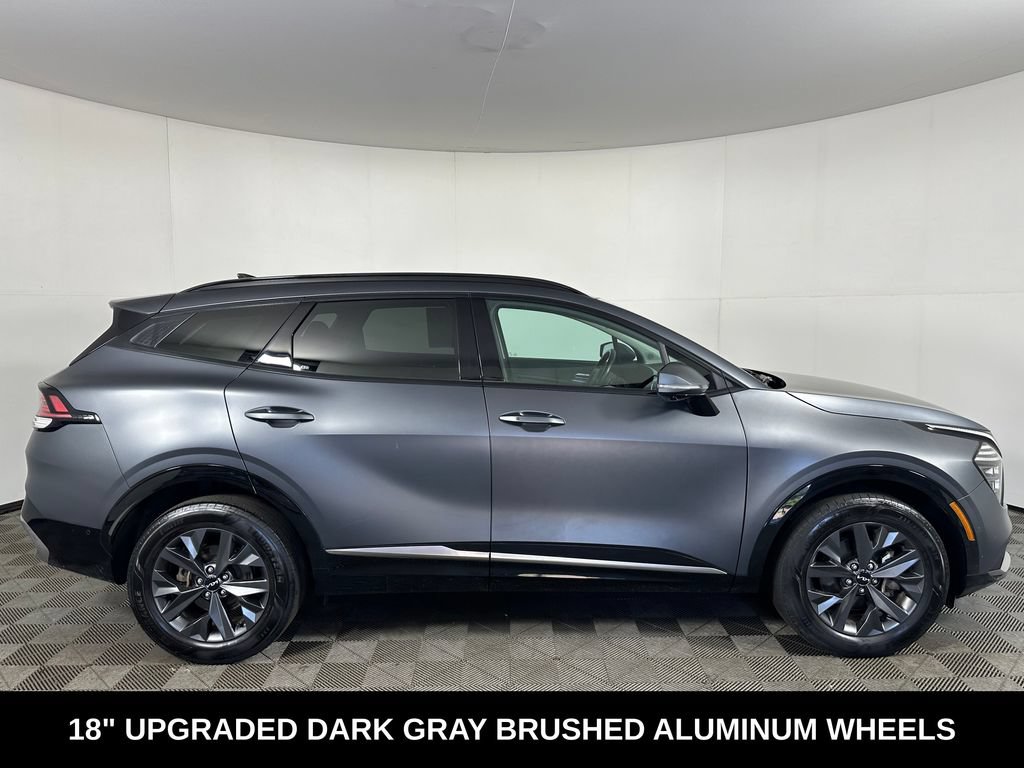 Used 2023 Kia Sportage SX Prestige AWD/4WD image 6
