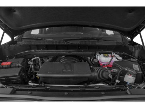 Used 2021 Chevrolet Silverado 1500 LT Trail Boss w/ LPO, Dark Essentials Package AWD/4WD image 15