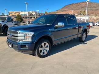 Used 2019 Ford F150 Platinum w/ Equipment Group 701A Luxury video 1