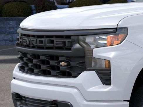 New 2026 Chevrolet Silverado 1500 Custom AWD/4WD image 13