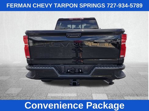 New 2026 Chevrolet Silverado 2500 LT w/ Trail Boss Package AWD/4WD image 10