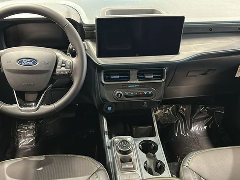 New 2025 Ford Maverick Lobo AWD/4WD image 12