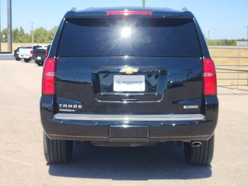 Used 2018 Chevrolet Tahoe Premier AWD/4WD image 6