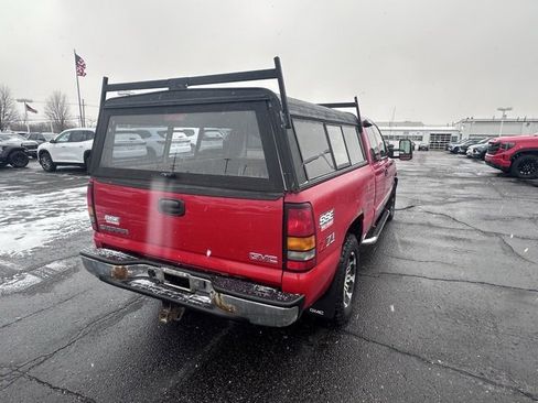 Used 2005 GMC Sierra 1500 SLE w/ Light Duty Power Package image 5