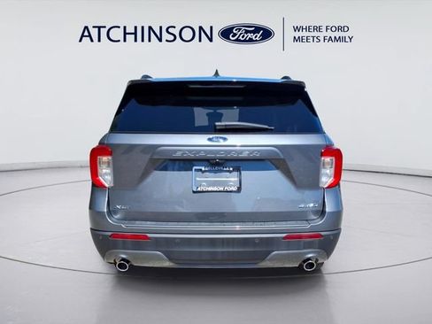 Certified 2023 Ford Explorer XLT w/ Equipment Group 202A AWD/4WD image 6