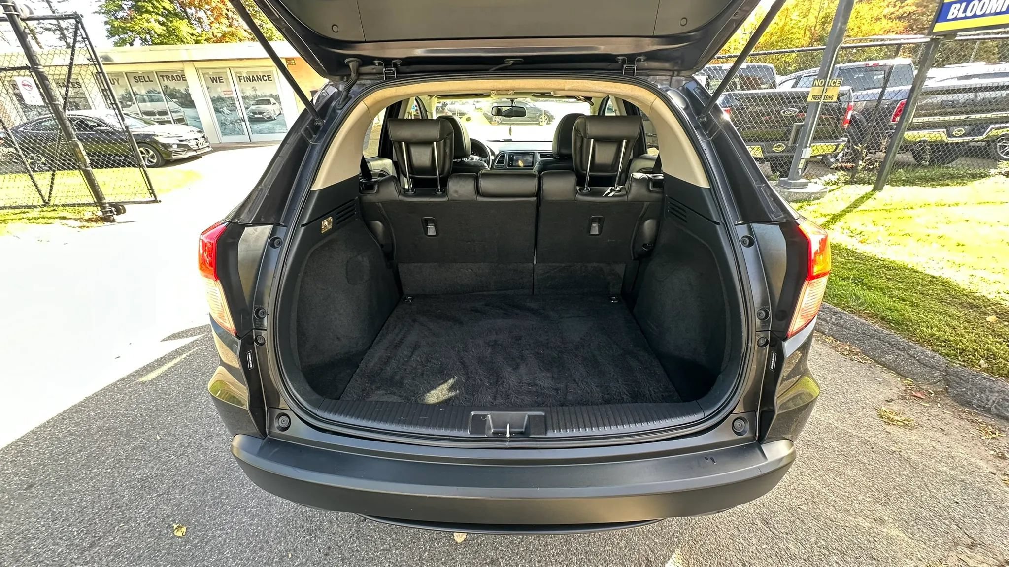 Used 2018 Honda HR-V EX-L image 28