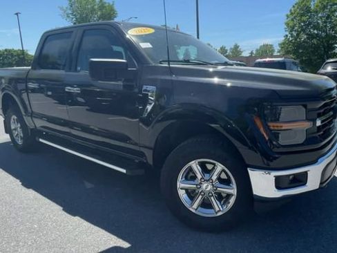 Used 2025 Ford F150 XLT w/ Equipment Group 301A Standard AWD/4WD image 8