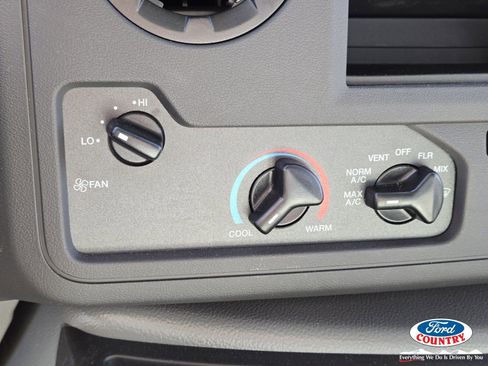 New 2026 Ford E-350 and Econoline 350 Super Duty w/ Power Equipment Group image 12