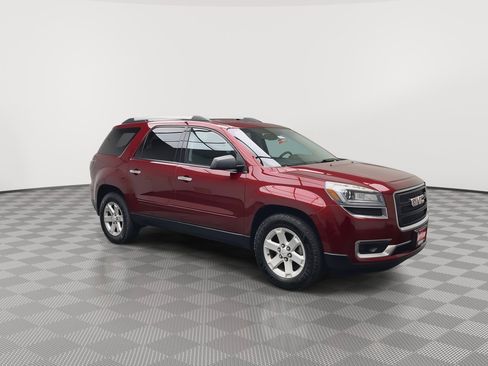 Used 2015 GMC Acadia SLE AWD/4WD image 32