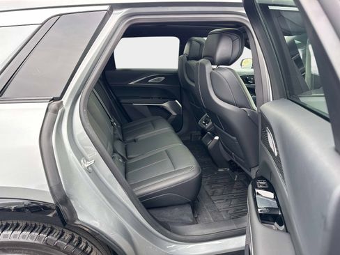 Certified 2024 Cadillac Lyriq Luxury w/ LPO, Floor Liner Package image 16