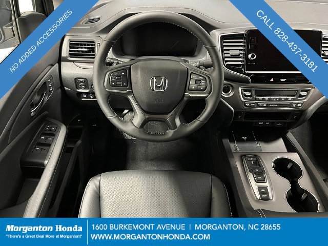 New 2026 Honda Ridgeline RTL image 25