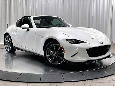Used 2023 MAZDA MX-5 Miata Grand Touring image 11
