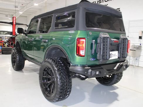 Used 2025 Ford Bronco Big Bend w/ Black Diamond Package AWD/4WD image 31