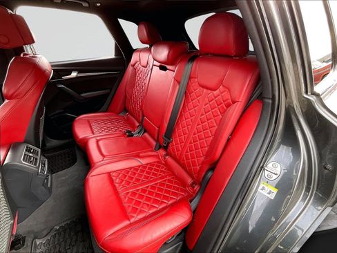 Used 2019 Audi SQ5 Premium Plus image 27