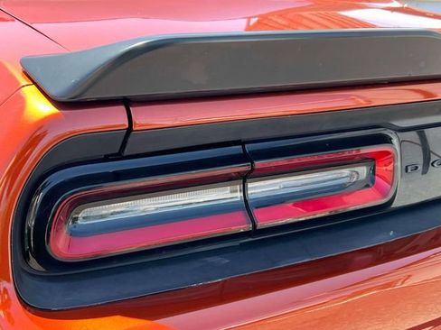 Used 2021 Dodge Challenger SXT w/ Blacktop Package RWD image 14