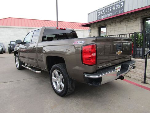 Used 2015 Chevrolet Silverado 1500 LT w/ LT Convenience Package AWD/4WD image 3