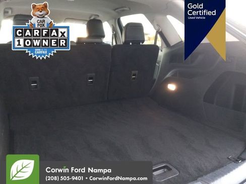 Certified 2024 Ford Edge SEL image 30