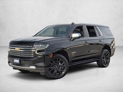 Used 2023 Chevrolet Tahoe Premier