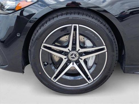 New 2025 Mercedes-Benz C 300 Sedan image 10