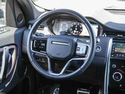 Used 2023 Land Rover Discovery Sport S R-Dynamic AWD/4WD image 15