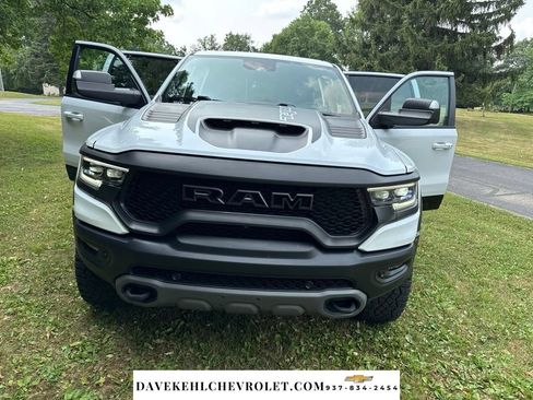 Used 2022 RAM 1500 TRX w/ TRX Level 2 Equipment Group AWD/4WD image 39