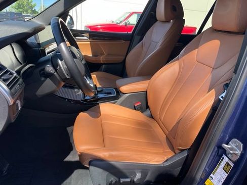 Used 2022 BMW X3 xDrive30i w/ Convenience Package w/ZPA AWD/4WD image 5