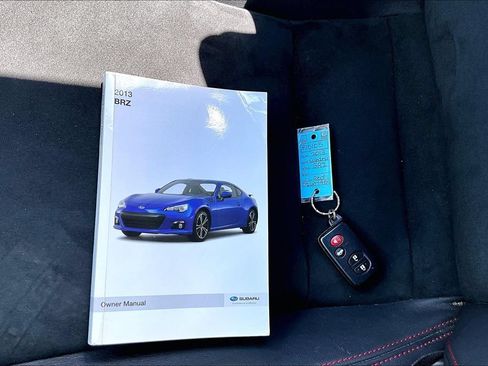 Used 2013 Subaru BRZ Limited RWD image 30