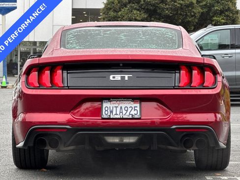 Used 2018 Ford Mustang GT image 5
