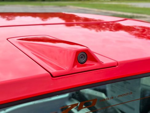 Used 2023 Chevrolet Corvette Z06 RWD image 16