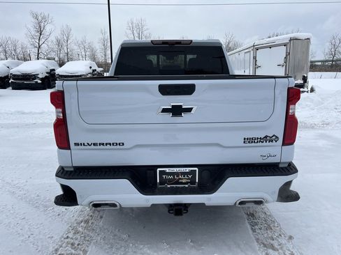 New 2026 Chevrolet Silverado 1500 High Country image 6