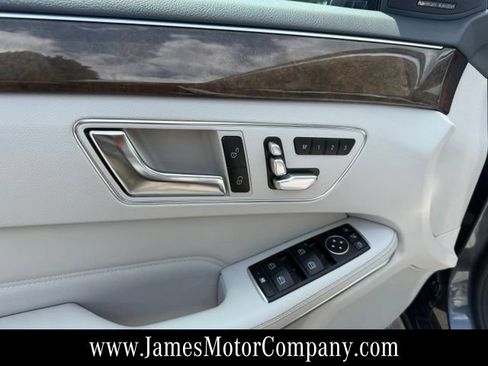Used 2016 Mercedes-Benz E 350 Sedan image 13