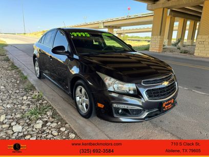 Used 2016 Chevrolet Cruze LT w/ RS Package