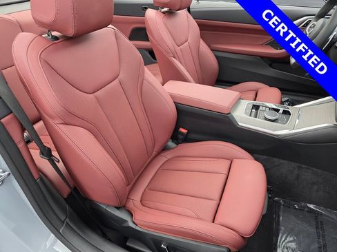 Certified 2026 BMW 430i 430i w/ M Sport Package image 28