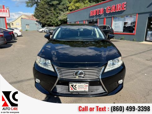 Used 2013 Lexus ES 350 w/ Luxury Pkg FWD image 2