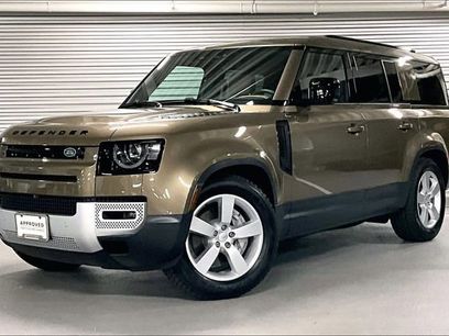 Certified 2025 Land Rover Defender 130 S