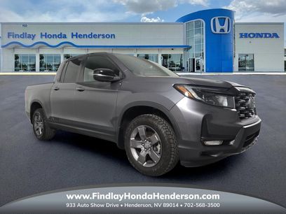 Certified 2024 Honda Ridgeline TrailSport