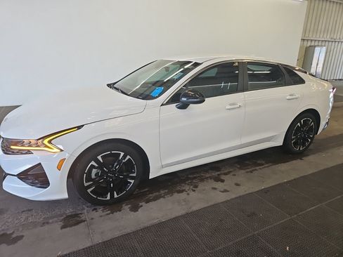 Used 2022 Kia K5 GT-Line FWD image 7