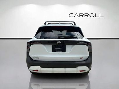 Used 2025 Nissan Kicks SR