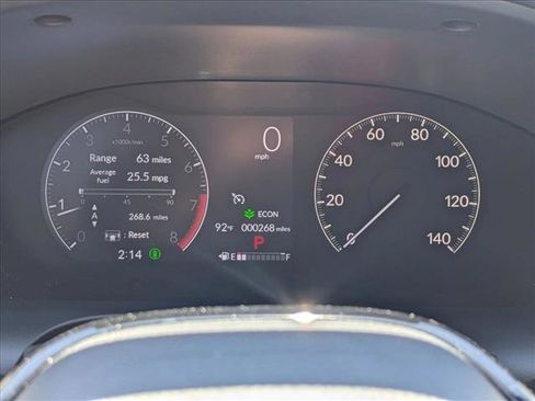 New 2026 Honda HR-V EX-L image 11