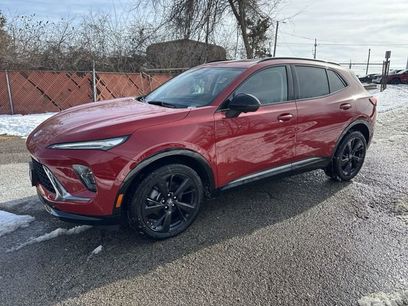 New 2026 Buick Envision Sport Touring