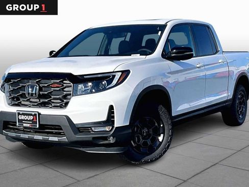 New 2026 Honda Ridgeline TrailSport+ image 1
