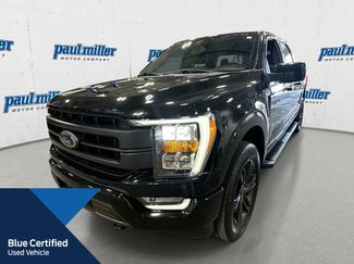Certified 2023 Ford F150 Lariat AWD/4WD video 1
