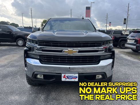 Used 2020 Chevrolet Silverado 1500 LT w/ Texas Edition RWD image 7