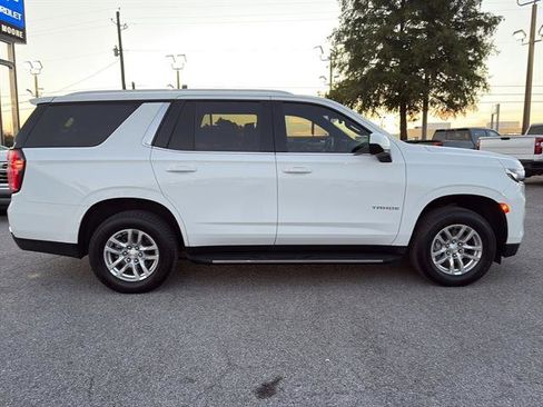Used 2021 Chevrolet Tahoe LT w/ Max Trailering Package image 8