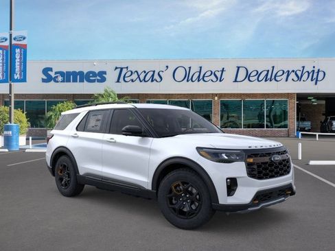 New 2026 Ford Explorer Tremor w/ Tremor Ultimate Package image 7