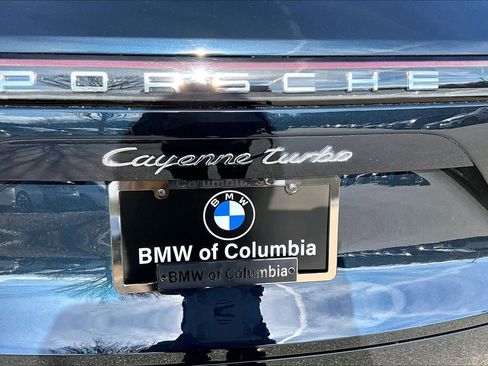 Used 2020 Porsche Cayenne Turbo image 33