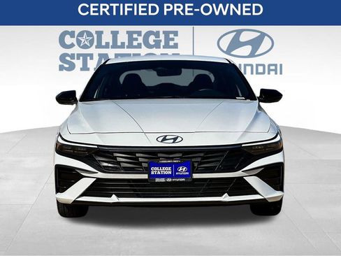 Used 2025 Hyundai Elantra Sport w/ Cargo Package image 4