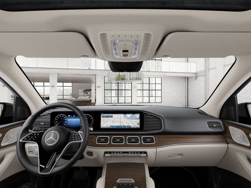 New 2025 Mercedes-Benz GLE 350 4MATIC image 42