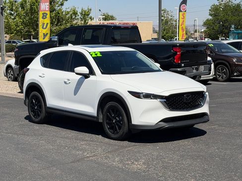 Used 2022 MAZDA CX-5 AWD 2.5 S image 4