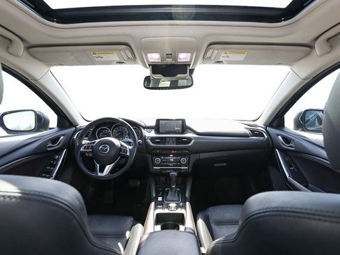 Used 2016 MAZDA MAZDA6 Grand Touring FWD image 24